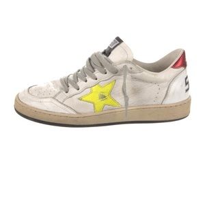 Golden Goose
Leather Printed Sneakers
